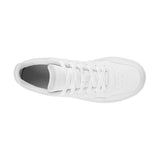 TENIS JOVEN ADIDAS HOOPS 3.0 GW0433 SIMIPIEL BLANCO