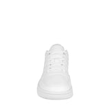 TENIS JOVEN ADIDAS HOOPS 3.0 GW0433 SIMIPIEL BLANCO