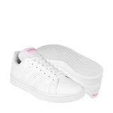 TENIS DAMA ADIDAS ADVANTAGE ID9564 SIMIPIEL BLANCO