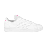 TENIS DAMA ADIDAS ADVANTAGE ID9564 SIMIPIEL BLANCO