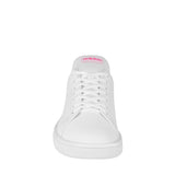 TENIS DAMA ADIDAS ADVANTAGE ID9564 SIMIPIEL BLANCO