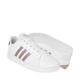 TENIS NIÑA/ADOLESCENTE ADIDAS GRAND COURT EF0101 SIMIPIEL BC