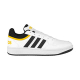 TENIS JOVEN ADIDAS HOOPS 3.0 IF2726 SIMIPIEL BLANCO