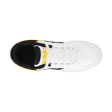 TENIS JOVEN ADIDAS HOOPS 3.0 IF2726 SIMIPIEL BLANCO