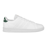 TENIS CABALLERO ADIDAS ADVANTAGE GW9287 SIMIPIEL BLANCO