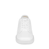 TENIS CABALLERO ADIDAS ADVANTAGE GW9287 SIMIPIEL BLANCO