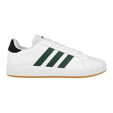 TENIS CABALLERO ADIDAS GRAND COURT GY9863 SIMIPIEL BLANCO