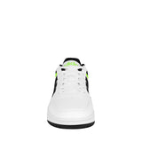 TENIS JOVEN ADIDAS HOOPS 3.0 GW0428 SIMIPIEL BLANCO