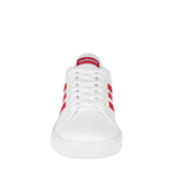 TENIS CABALLERO ADIDAS GRAND COURT ID4453 SIMIPIEL BCO