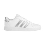 TENIS DAMA ADIDAS GRAND COURT GW6506 SIMIPIEL BLANCO