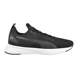 TENIS CORRER HOMBRE PUMA FLYER RUNNER 19225702 TEXTIL NEGRO