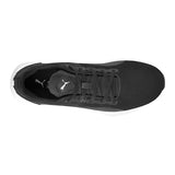 TENIS CORRER HOMBRE PUMA FLYER RUNNER 19225702 TEXTIL NEGRO