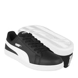 TENIS CABALLERO PUMA UP 37260501 SIMIPIEL NEGRO