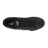 TENIS CABALLERO PUMA UP 37260501 SIMIPIEL NEGRO