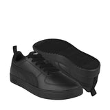 TENIS DAMA PUMA RICKIE 38431102 SIMIPIEL NEGRO