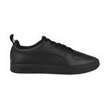 TENIS DAMA PUMA RICKIE 38431102 SIMIPIEL NEGRO