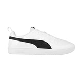 TENIS JOVEN PUMA RICKIE 38431103 SIMIPIEL BLANCO