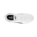 TENIS JOVEN PUMA RICKIE 38431103 SIMIPIEL BLANCO