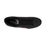 TENIS CASUALES DAMA PUMA 36516018 SUEDE NEGRO