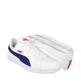 TENIS JOVEN PUMA UP JR 37360025 SIMIPIEL BLANCO