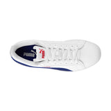 TENIS JOVEN PUMA UP JR 37360025 SIMIPIEL BLANCO