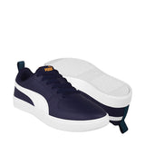 TENIS PUMA NIÑO RICKIE 38431107 SIMIPIEL AZUL