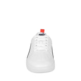 TENIS PUMA NIÑO RICKIE 38431109 SIMIPIEL BLANCO