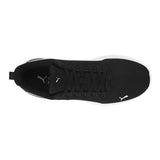 TENIS CABALLERO PUMA ANZARUN 37112802 TEXTIL NEGRO
