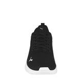 TENIS CABALLERO PUMA ANZARUN 37112802 TEXTIL NEGRO
