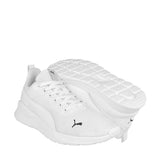 TENIS JOVEN PUMA ANZARUN LITE 37200402 TEXTIL BLANCO