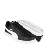 TENIS JOVEN PUMA UP 37260501 SIMIPIEL NEGRO