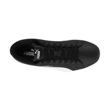 TENIS JOVEN PUMA UP 37260501 SIMIPIEL NEGRO