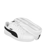 TENIS JOVEN PUMA SMASH 37260502 SIMIPIEL BLANCO