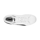 TENIS JOVEN PUMA SMASH 37260502 SIMIPIEL BLANCO