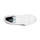 TENIS JOVEN PUMA UP 37360027 PIEL BLANCO