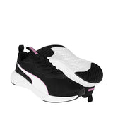 TENIS DAMA PUMA INCINERATE 37628805 TEXTIL NEGRO