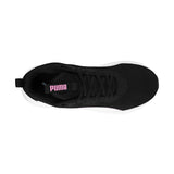 TENIS DAMA PUMA INCINERATE 37628805 TEXTIL NEGRO