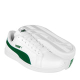 TENIS JOVEN PUMA UP 37260535 SIMIPIEL BLANCO