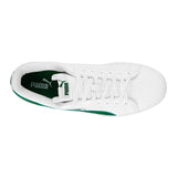 TENIS JOVEN PUMA UP 37260535 SIMIPIEL BLANCO