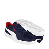 TENIS JOVEN PUMA SMASH V2 L 39203104 SIMIPIEL AZUL