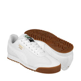 TENIS CABALLERO PUMA ROMA 35984105 TEXTIL BLANCO