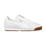 TENIS CABALLERO PUMA ROMA 35984105 TEXTIL BLANCO