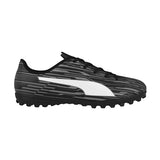 Tenis Joven Futbol Puma Rapid 10657902 Simipiel Negro