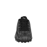 Tenis Joven Futbol Puma Rapid 10657902 Simipiel Negro