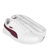 TENIS CABALLERO PUMA UP 37260534 SIMIPIEL BLANCO