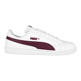 TENIS CABALLERO PUMA UP 37260534 SIMIPIEL BLANCO