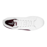 TENIS CABALLERO PUMA UP 37260534 SIMIPIEL BLANCO