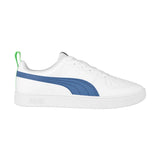 TENIS JOVEN ADIDAS RICKIE JR 38431114 SIMIPIEL BLANCO