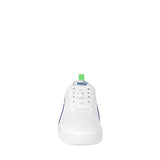 TENIS JOVEN ADIDAS RICKIE JR 38431114 SIMIPIEL BLANCO