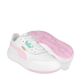 TENIS DAMA PUMA TORI JR 38488007 SIMIPIEL BLANCO